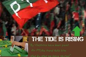 The Tide is Rising By Sheheryar Iqbal