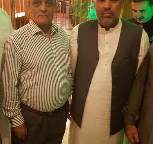 Parliamentary meeting with the Newly appointed Prime Minister of the islamic Republic for Pakistan and M.N.A PTI at the Marriot Hotel Islamabad. 13 Aug 2018 #786#TA