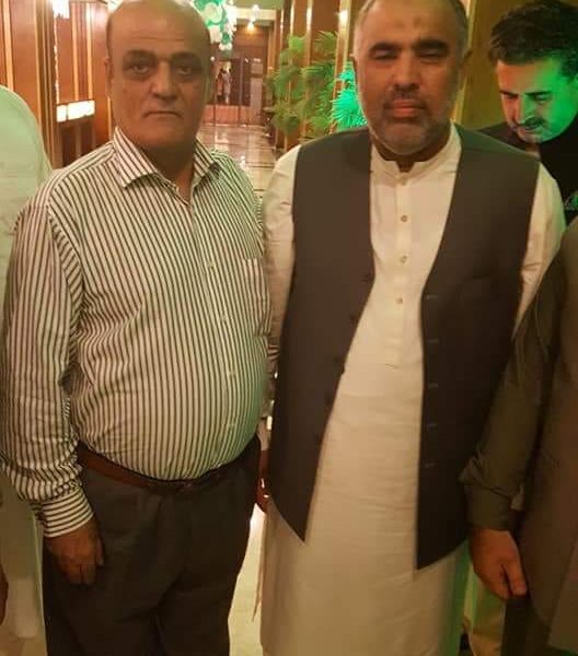 Parliamentary meeting with the Newly appointed Prime Minister of the islamic Republic for Pakistan and M.N.A PTI at the Marriot Hotel Islamabad. 13 Aug 2018 #786#TA