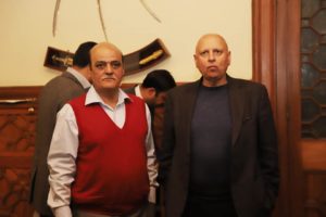 Today Meeting With Governor Punjab Mr Chawadary Muhammad Sarwar Sab At Governor House Lahore